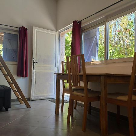 Joli studio au calme Toulon Extérieur photo