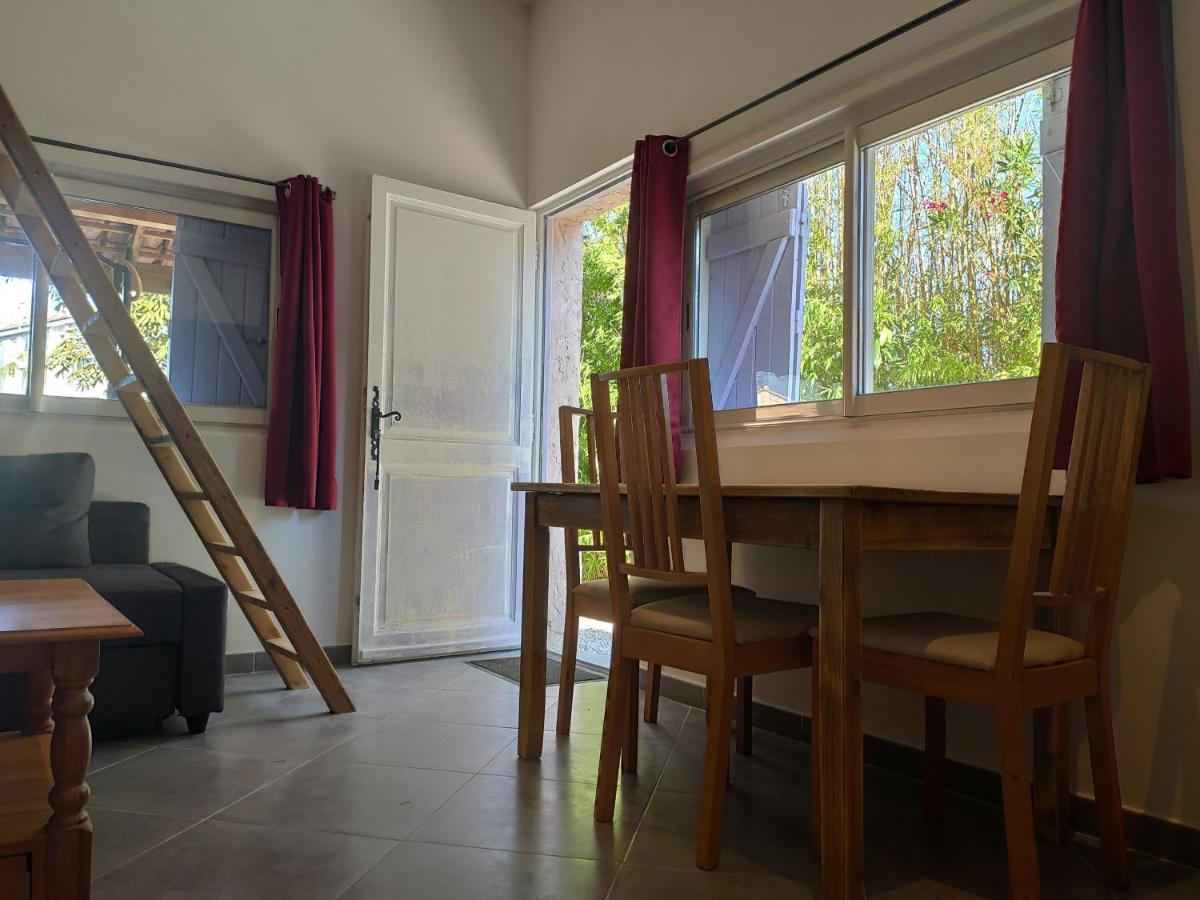 Joli studio au calme Toulon Extérieur photo